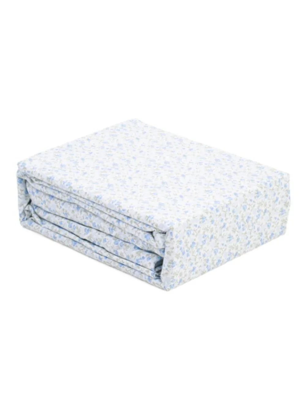 LAURA ASHLEY Cotton Floral Sheet Set